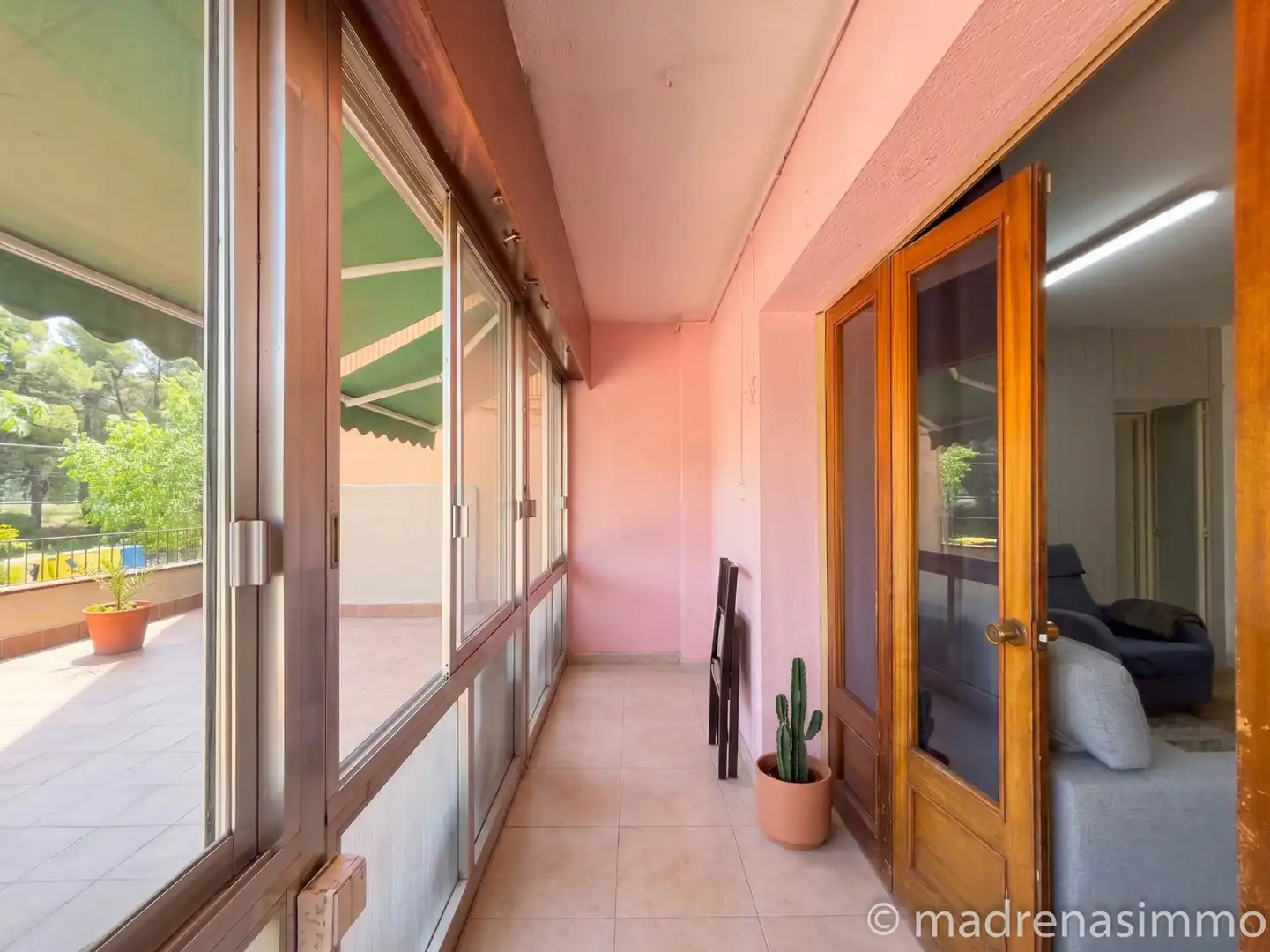 Flat for sale in Girona  with Air Conditioner, Heating and Terrace
