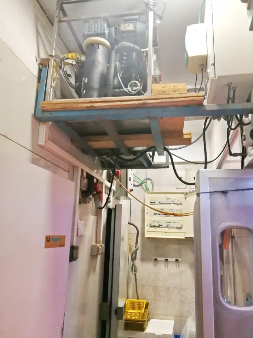 Local de alquiler en Guadalajara con Aire acondicionado
