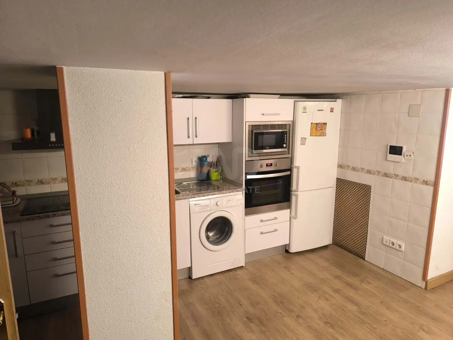 Cuina de Pis en venda en Valladolid Capital amb Calefacció