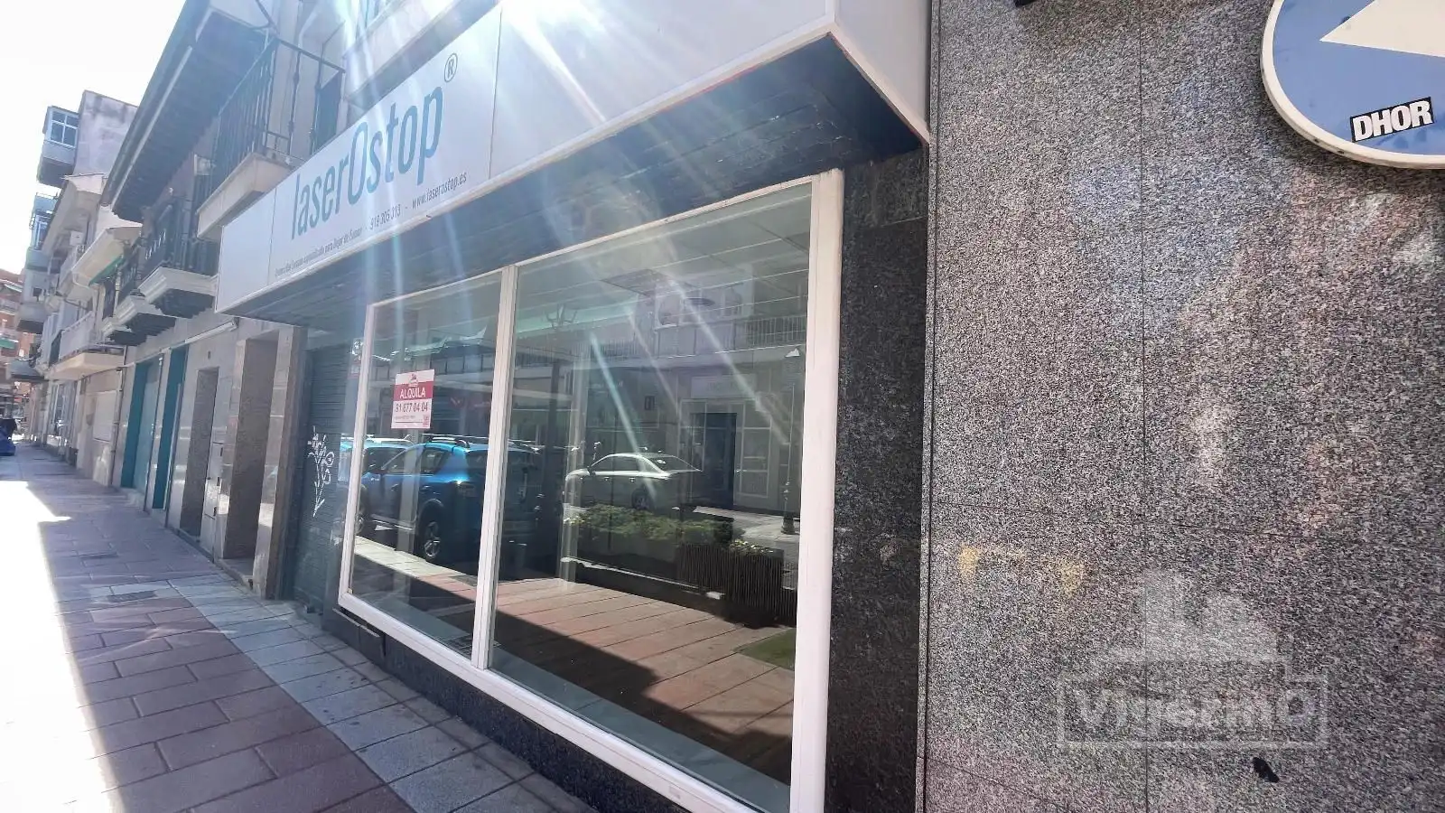 Exterior view of Commercial properties for rent in Torrejón de Ardoz  with Air Conditioner