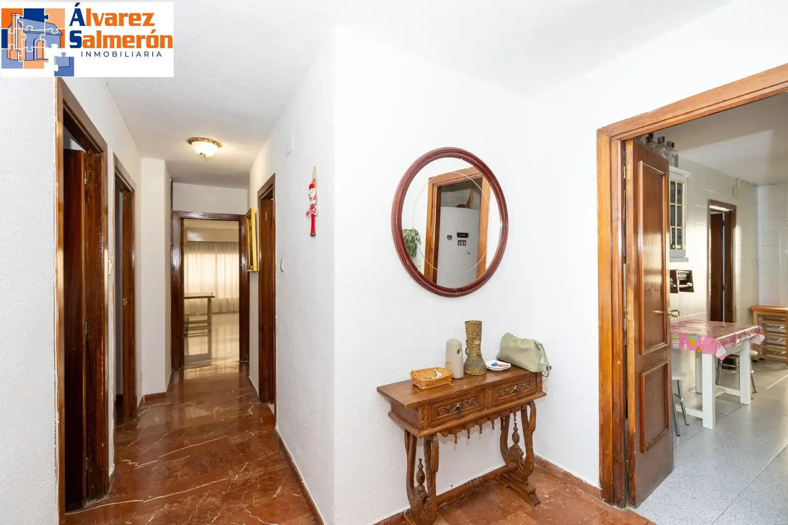 Wohnung zur Miete in Granada mit Heizung, Terrasse und Möbliert