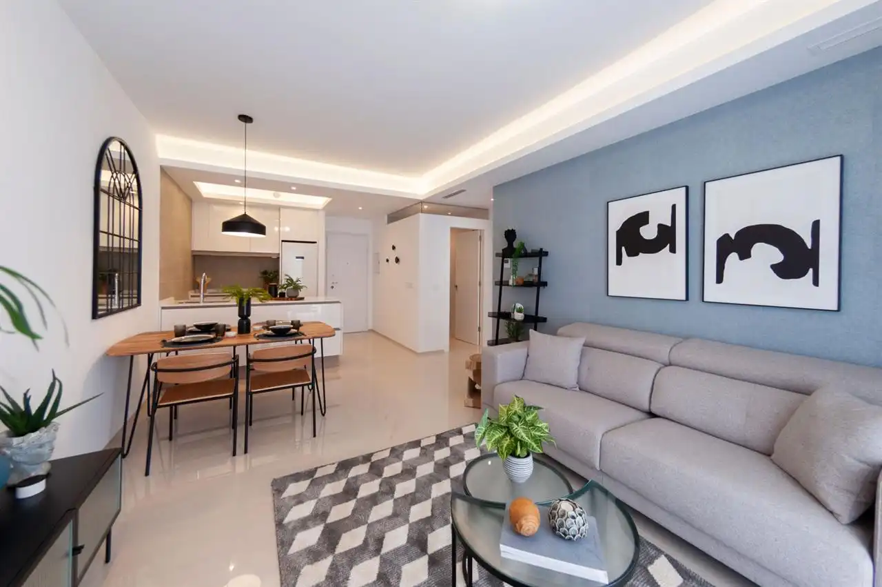 Penthouse with pool for sale in Ciudad Quesada, imagen 6