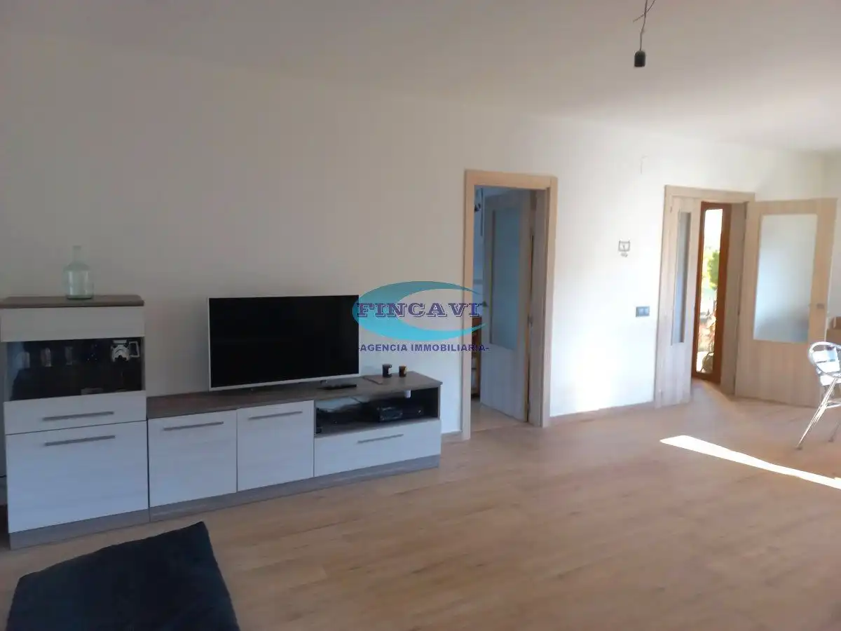 Sala de estar de Casa o chalet en venta en Bigues i Riells del Fai con Terraza y Trastero