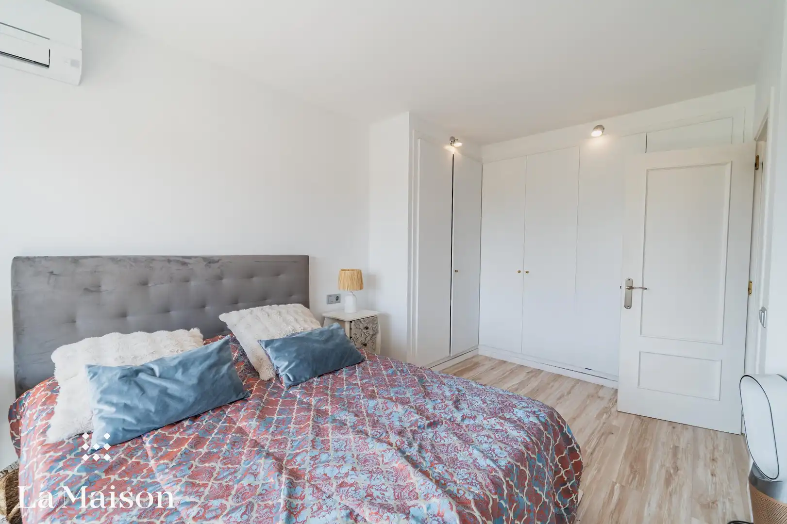 Habitación de Casa o chalet en venta en Sant Vicenç de Montalt con Aire acondicionado, Calefacción y Terraza