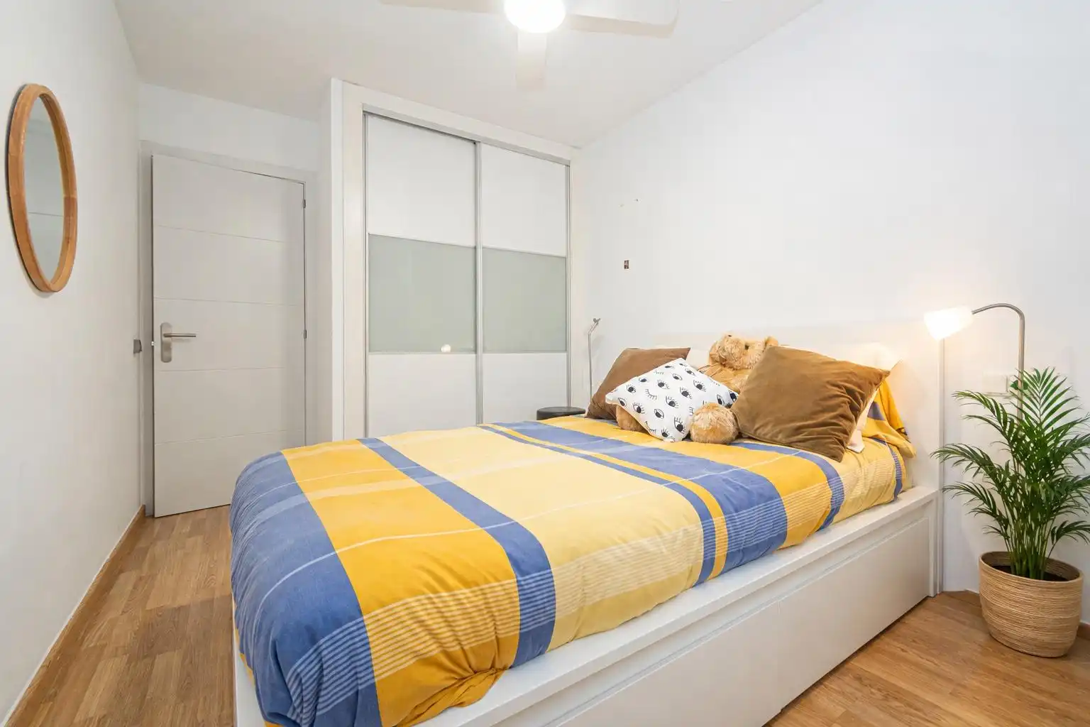 Habitación de Piso en venta en  Palma de Mallorca con Aire acondicionado, Terraza y Balcón