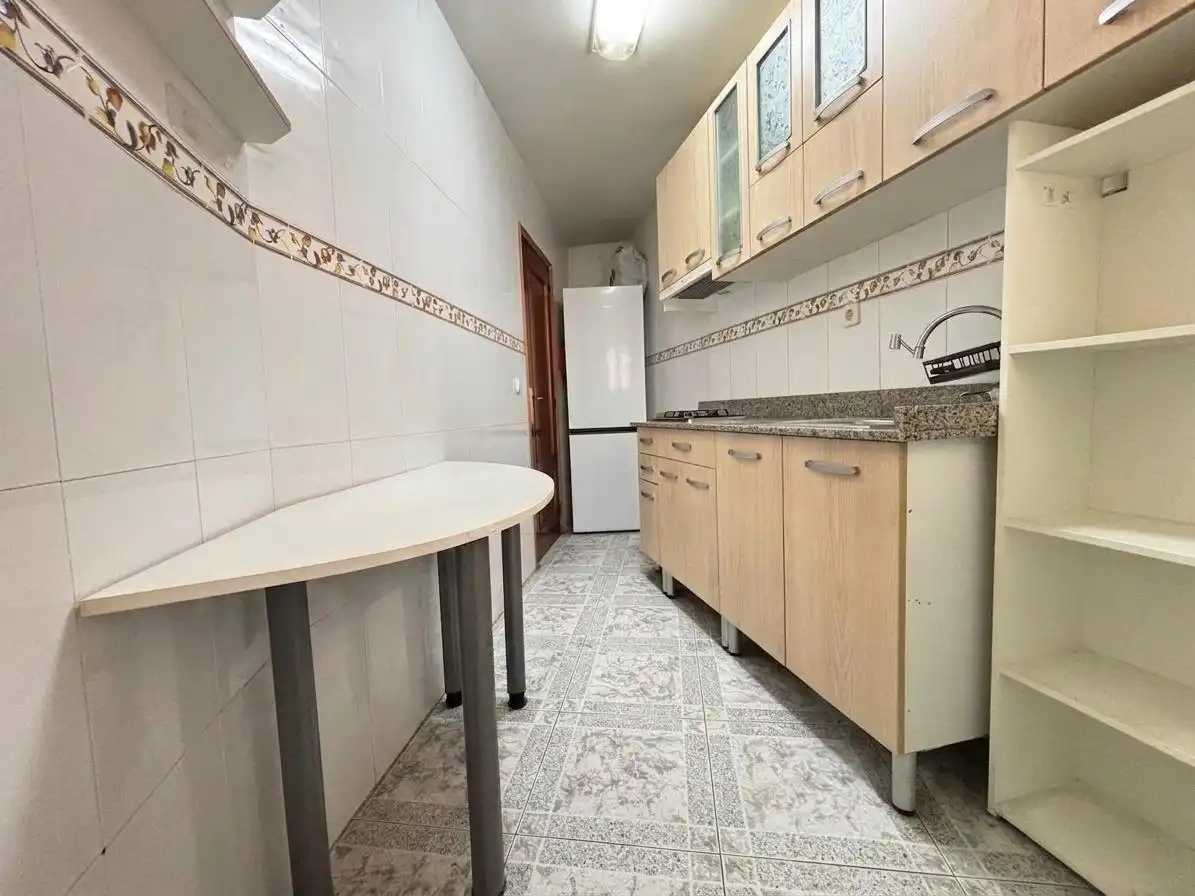 Cocina de Piso en venta en Esplugues de Llobregat con Terraza