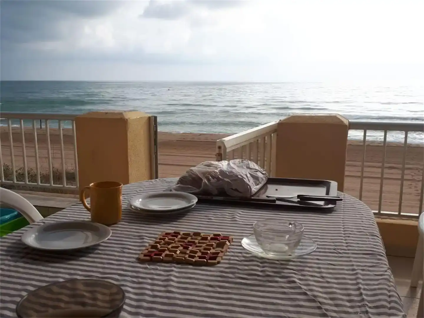 Apartament de lloguer en Tavernes de la Valldigna amb Moblat