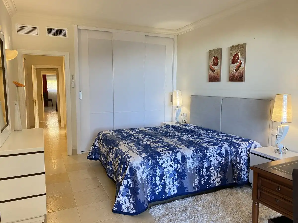 Habitación de Planta baja de alquiler en Marbella con Aire acondicionado, Calefacción y Terraza