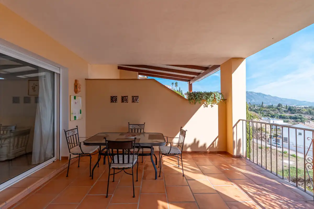 Appartement compact avec piscine à vendre à Benahavís pueblo, imagen 8