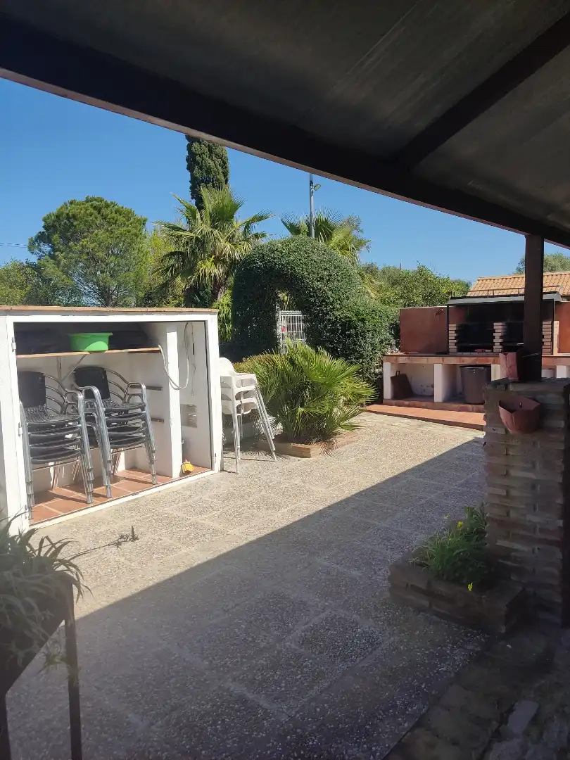 Jardí de Edifici en venda en Benalup-Casas Viejas amb Piscina comunitària