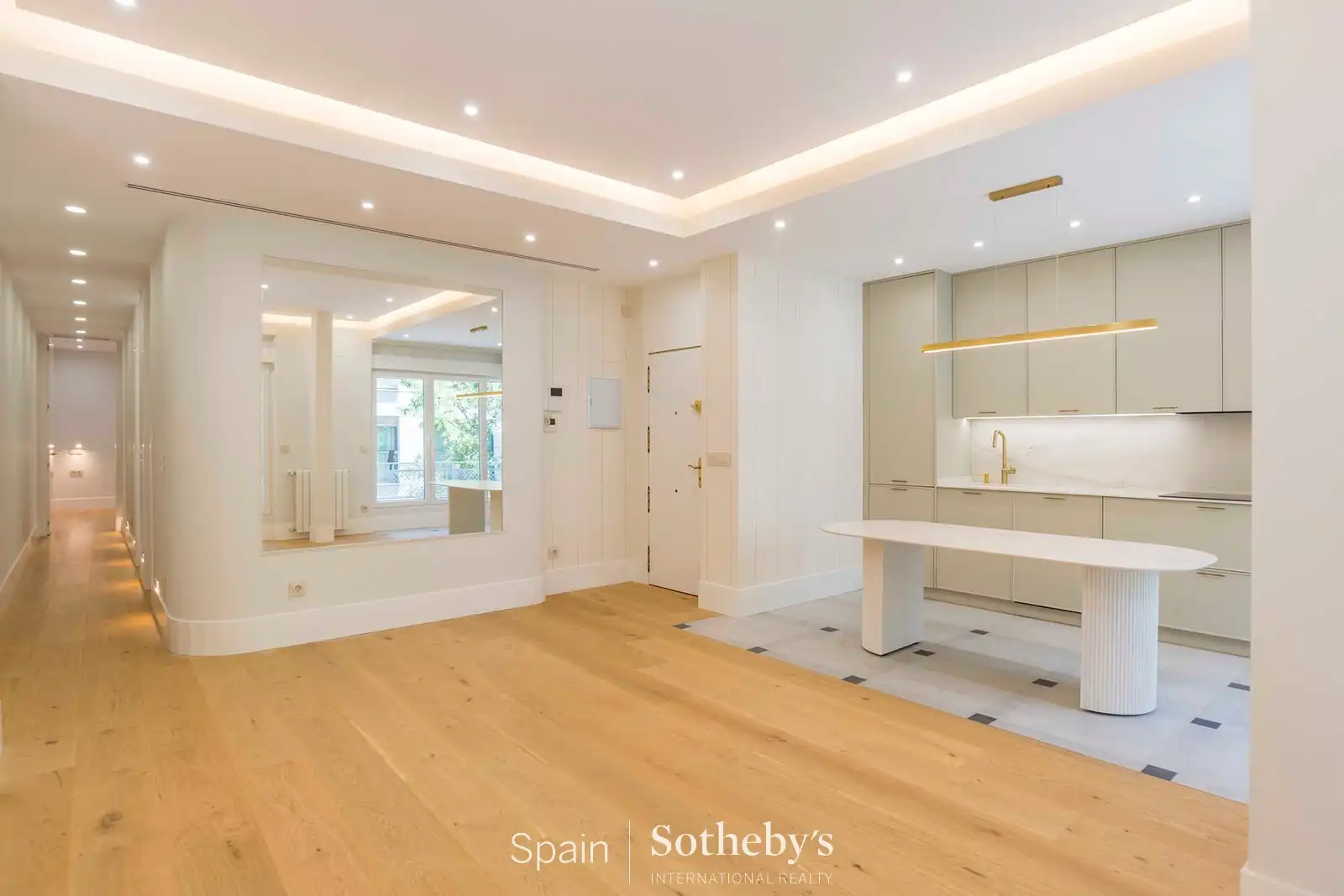 Apartament en venda a Calle de Ponzano, Ríos Rosas - Nuevos Ministerios