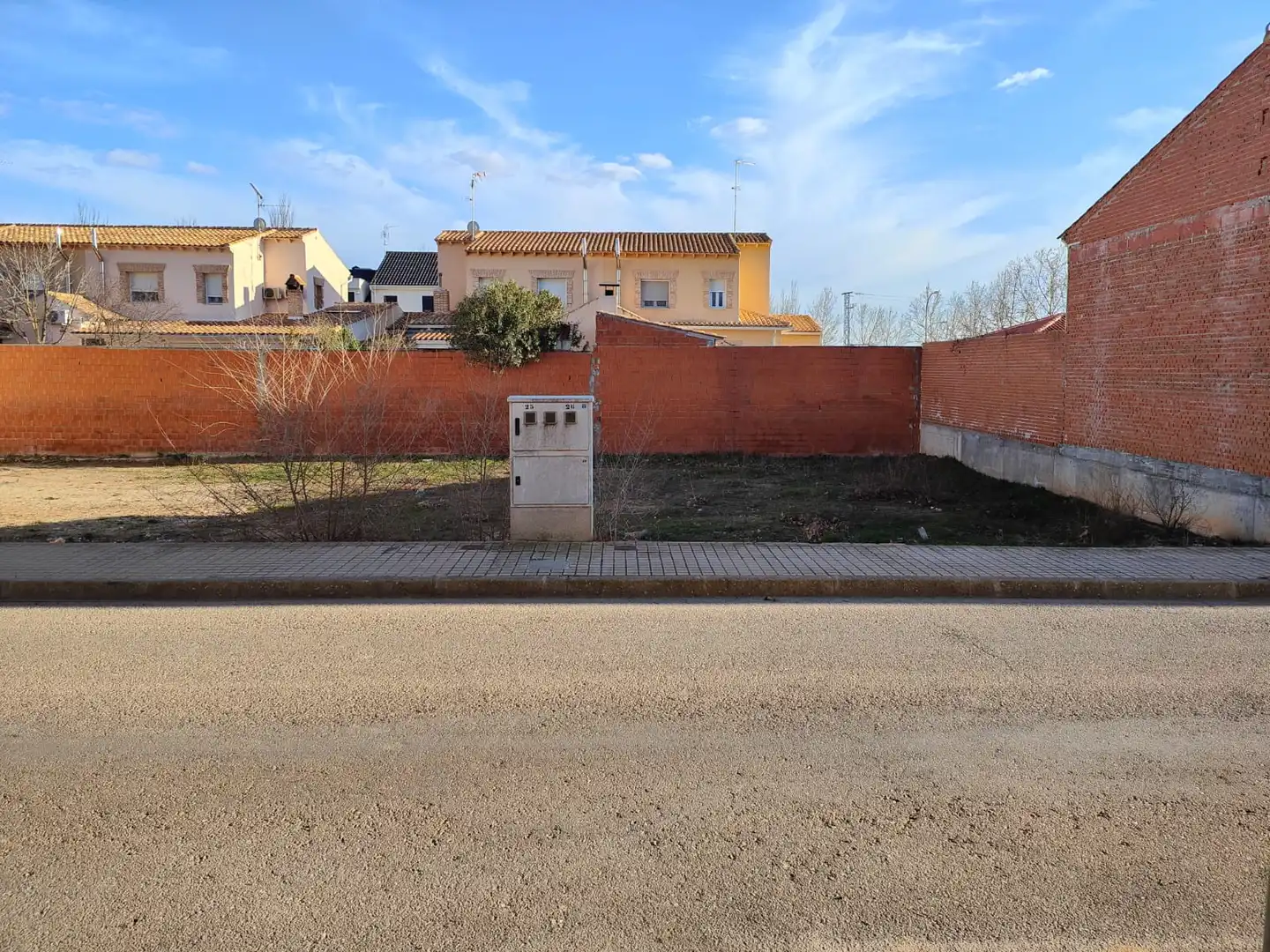 Lands and plots for sale in Corral de Almaguer