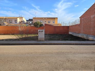 Terrenos y solares en venta en Corral de Almaguer