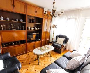 Living room of Flat to rent in Santander  with Terrace