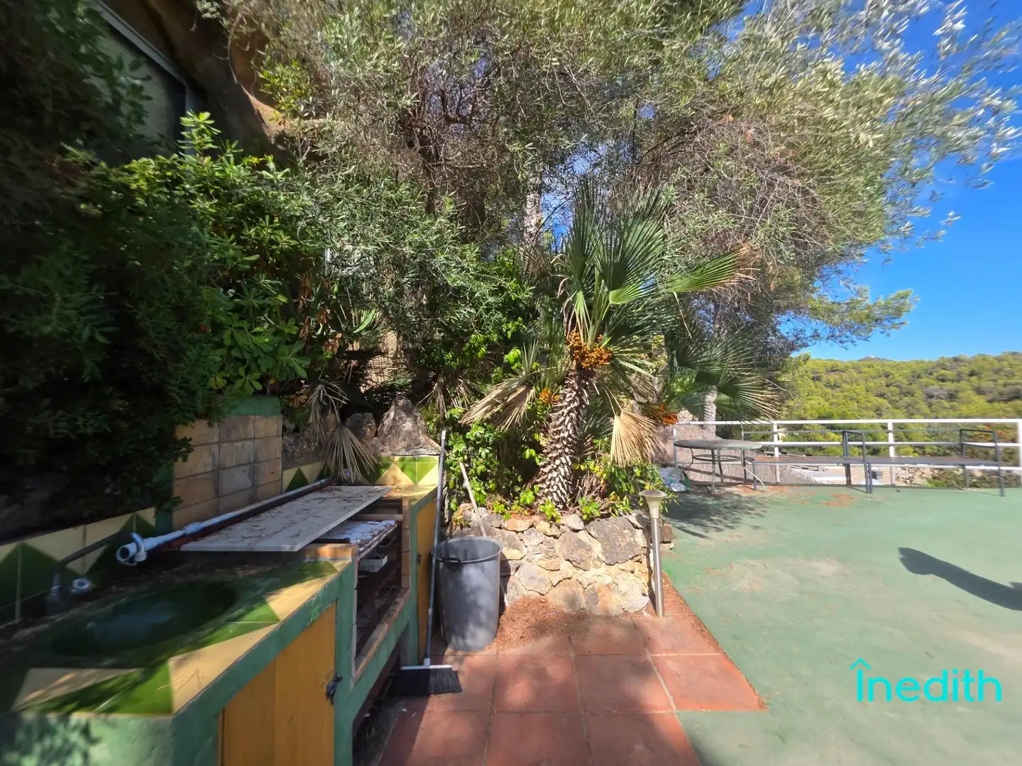 Casa amb terrassa en venda a Les Botigues de Sitges, imagen 33