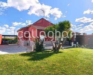 Garden of House or chalet for sale in Gandia  with Air Conditioner, Terrace and Storage room