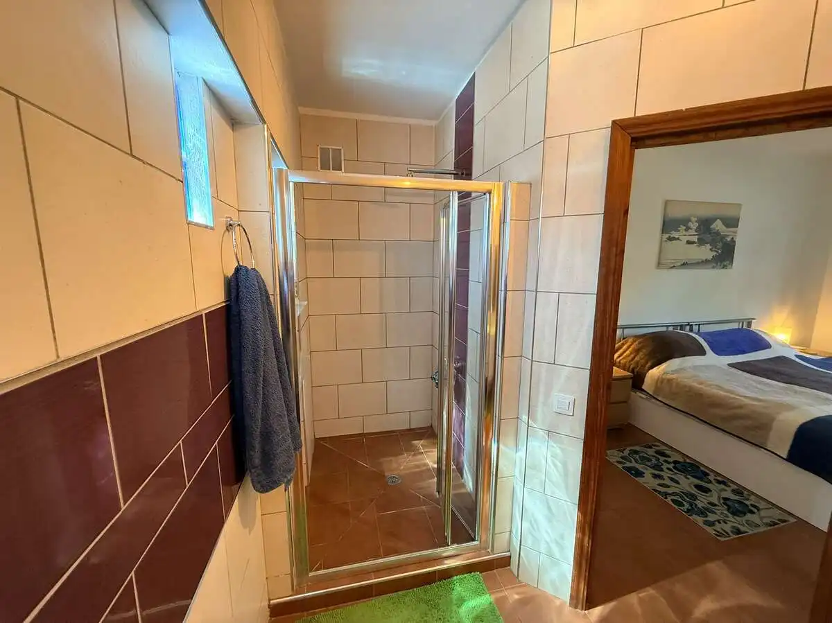 Baño de Casa o chalet en venta en Yaiza con Aire acondicionado, Jardín privado y Piscina