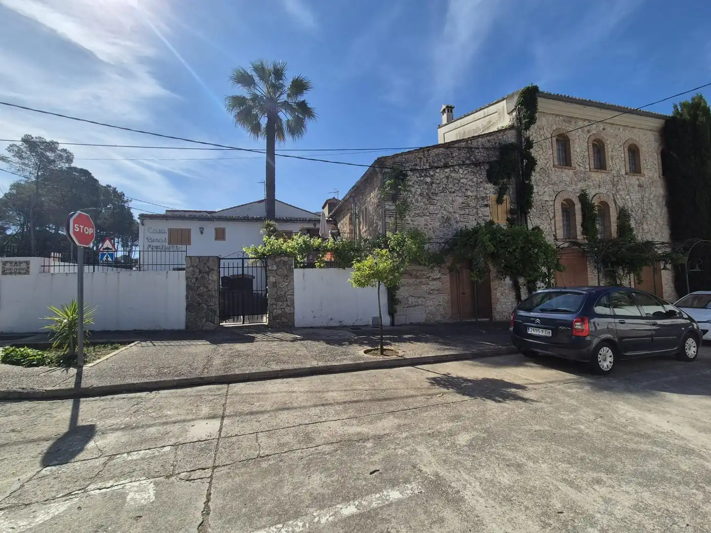 Casa amb terrassa en venda a Barx, imagen 55