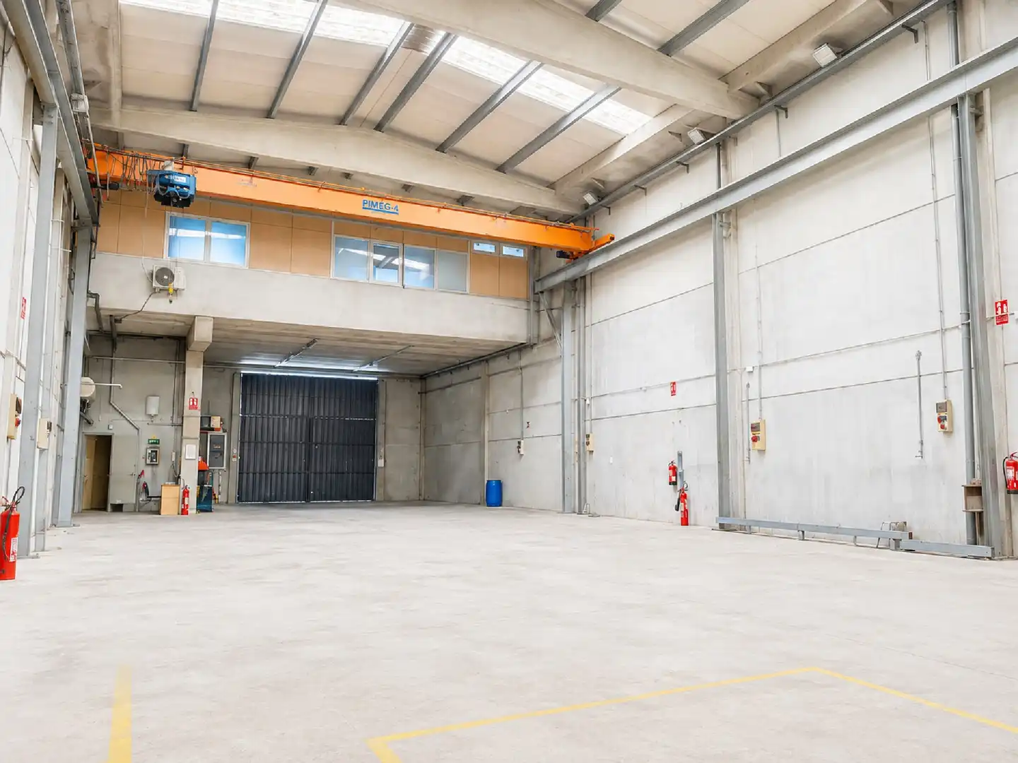 Industriegebäude zur Miete in Les Franqueses del Vallès, imagen 5