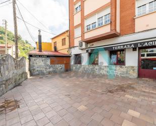 Vista exterior de Local de lloguer en Mieres (Asturias)