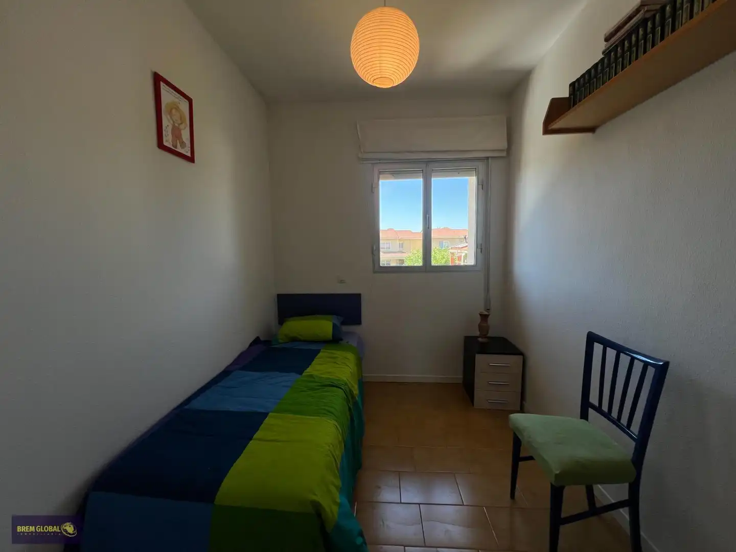Bedroom of Detached homes for sale in La Cabrera  with Private garden and Community pool