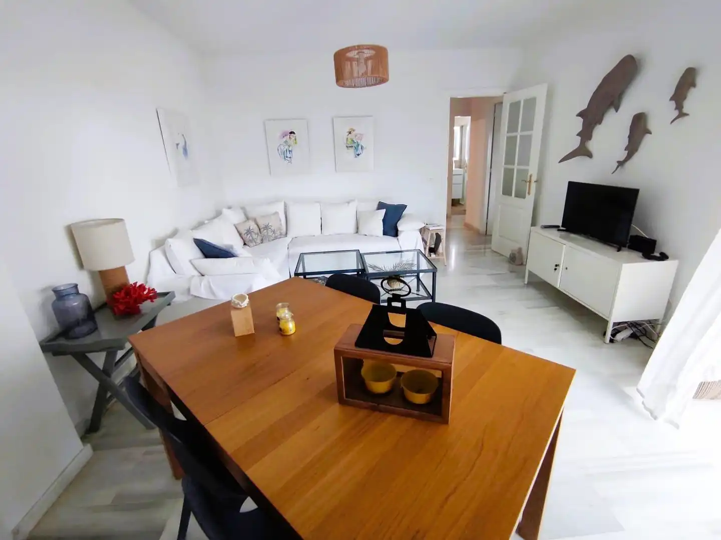 Flat with pool to rent in Andrés Segovia 7, imagen 7