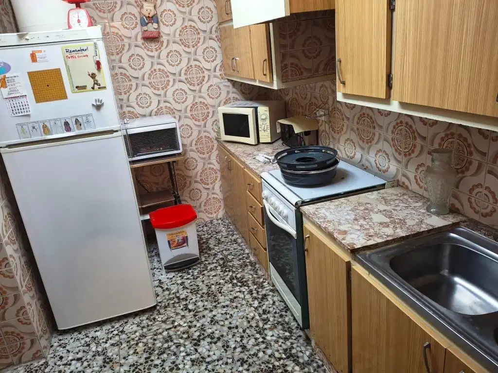 Cocina de Casa adosada en venta en Elche / Elx