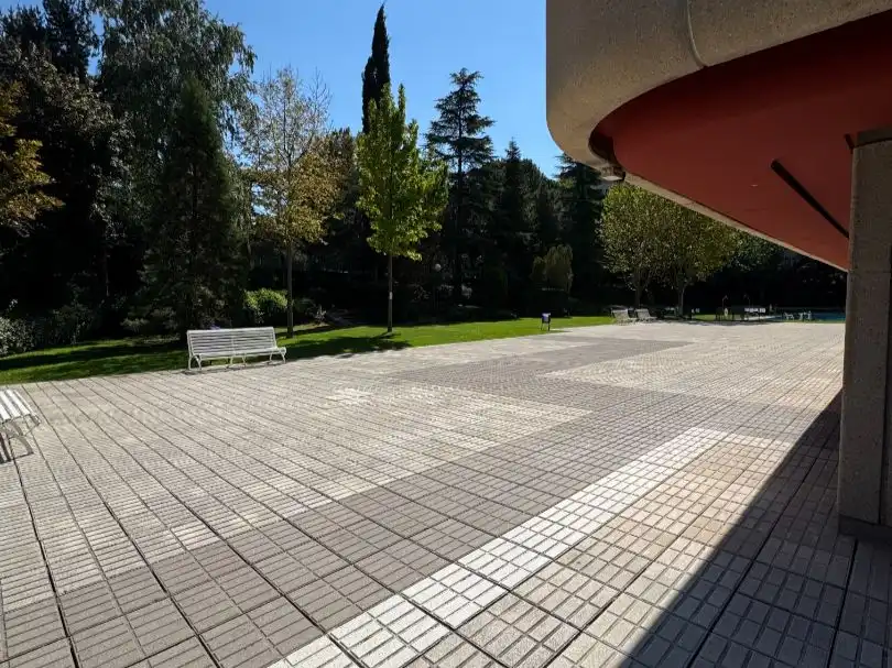 Terrassa de Pis en venda en  Madrid Capital amb Aire condicionat, Terrassa i Piscina
