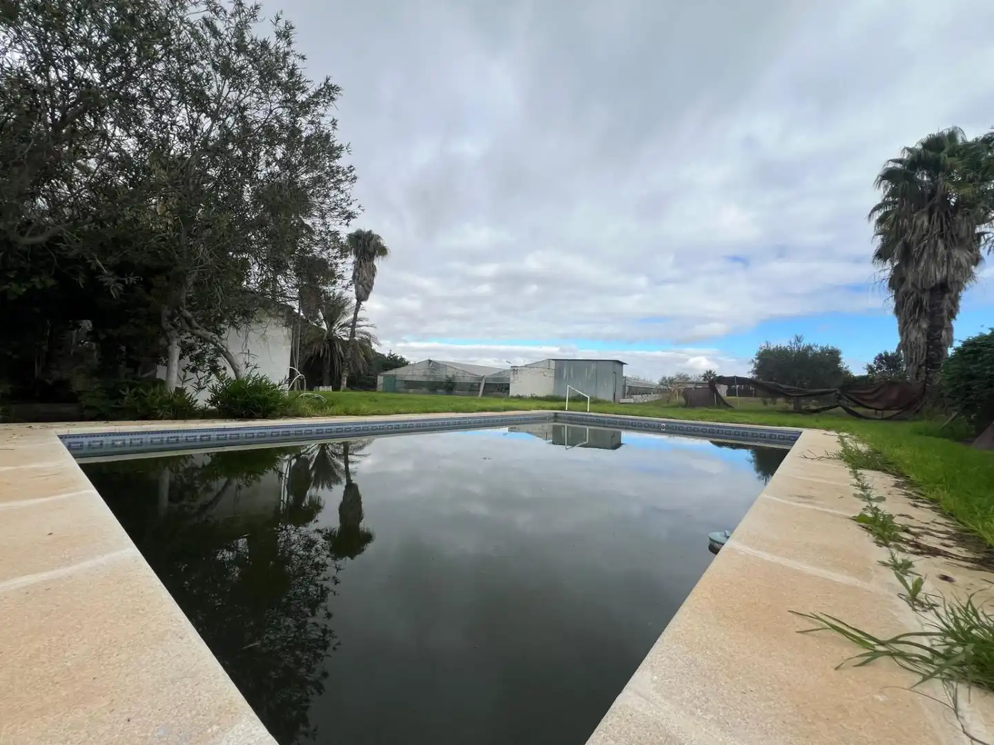 Piscina de Casa o chalet en venta en Los Palacios y Villafranca con Piscina