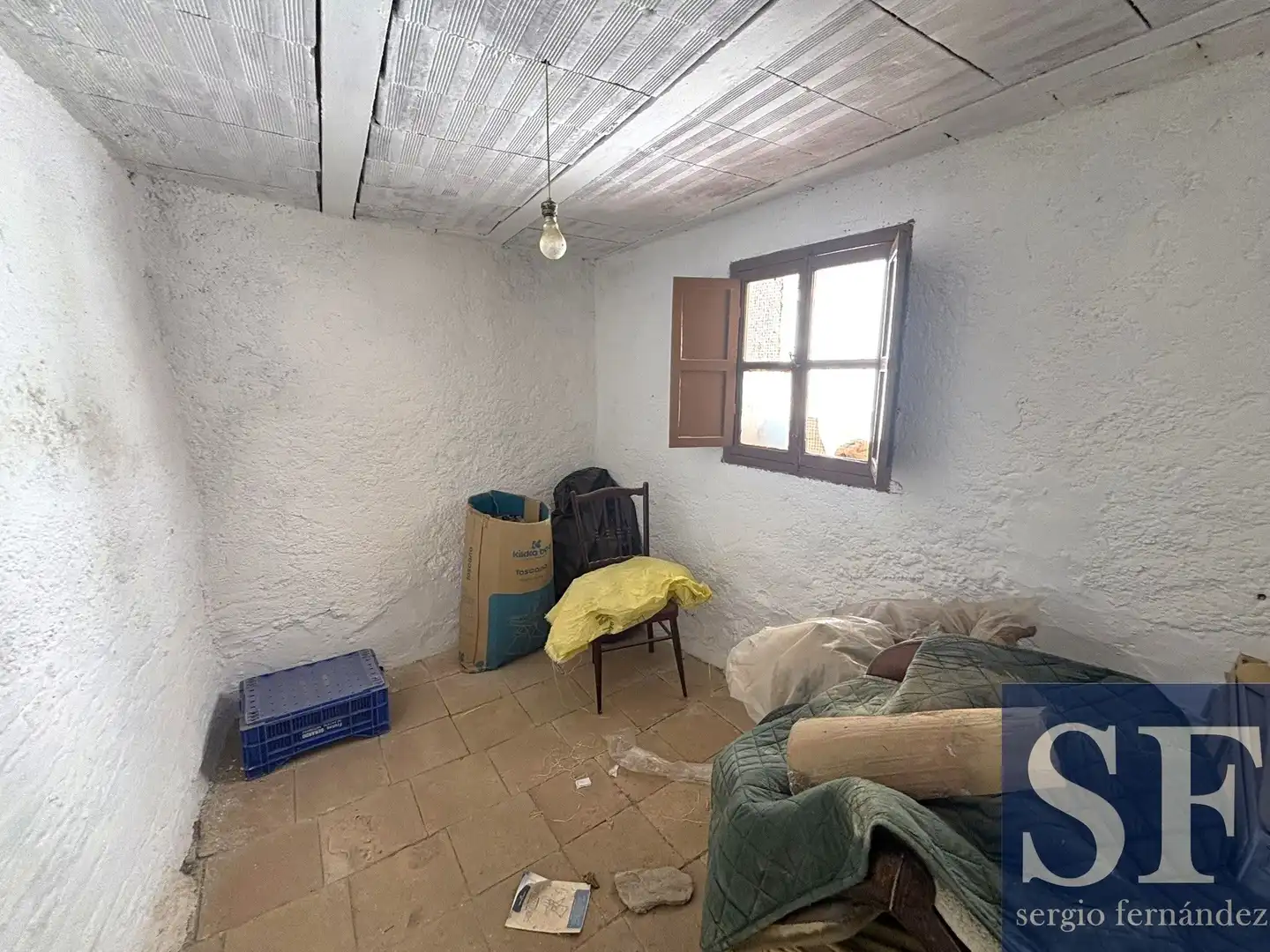Casa adosada en venda en Sedella