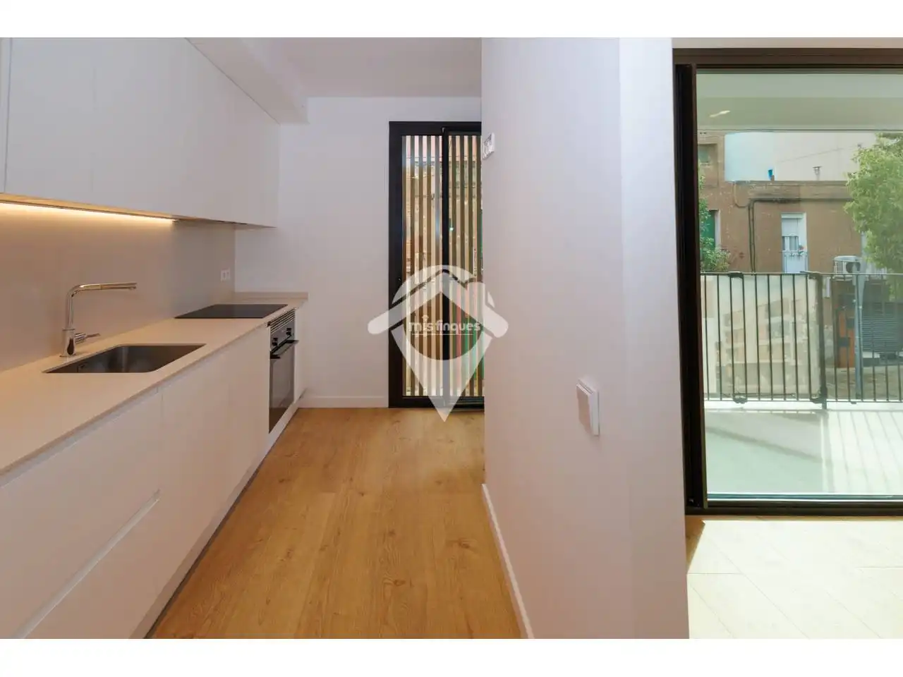 Cocina de Piso en venta en Sant Quirze del Vallès con Aire acondicionado, Calefacción y Parquet