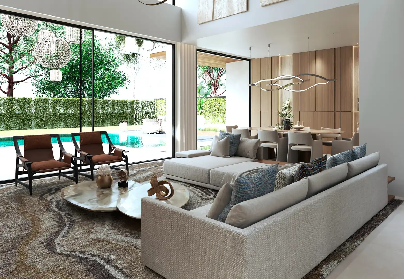 Neubau-Villa mit Pool zum Verkauf in Calle Sp Virgen de Loreto 3, imagen 25