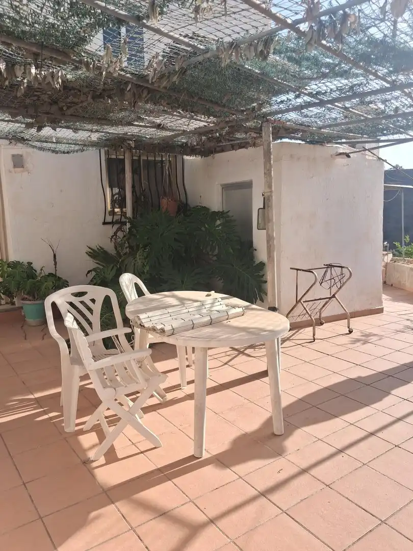 Casa rústica con jardín en venta en Barranco de el cerval, imagen 2