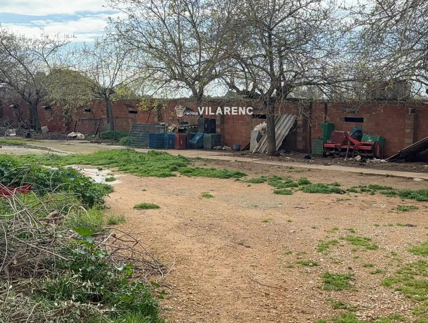Rustikales Grundstück zum Verkauf in Sant Jaume dels Domenys, imagen 3