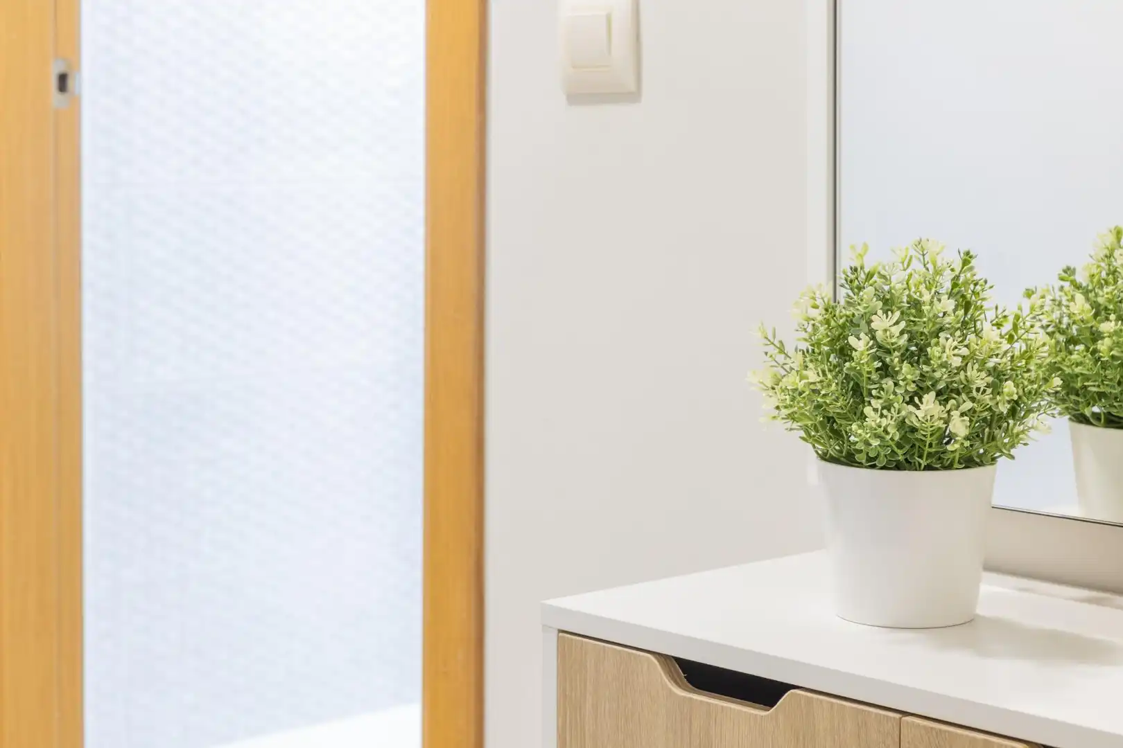 Badezimmer von Dachboden zum Verkauf in Foios mit Klimaanlage, Heizung und Terrasse