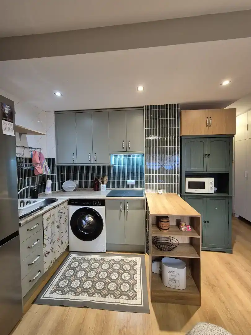 Cocina de Piso en venta en Mijas con Aire acondicionado y Balcón