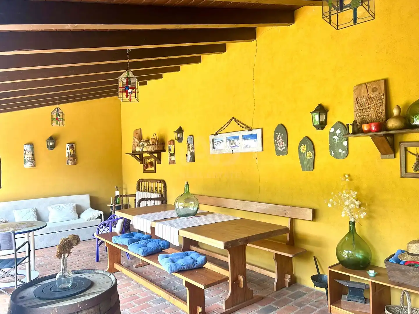 Houses for sale in Santovenia de la Valdoncina  with Heating and Terrace