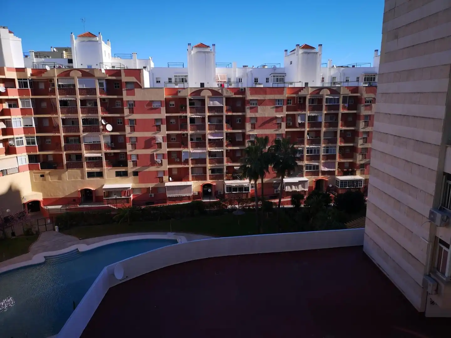 Bedroom of Study for rent in Torremolinos  with Furnished and Pets allowed