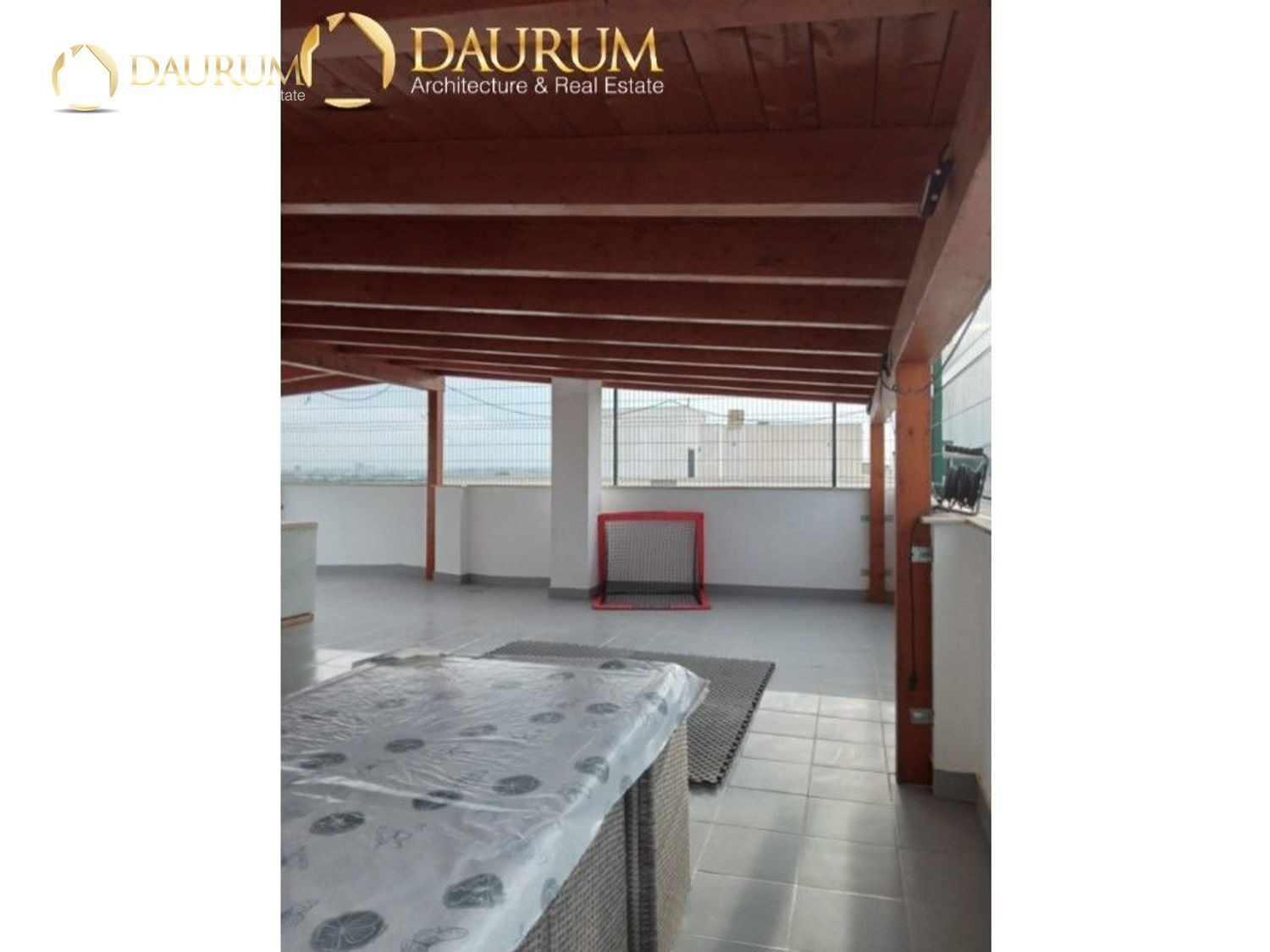 Terrace of Flat for sale in Alfara del Patriarca