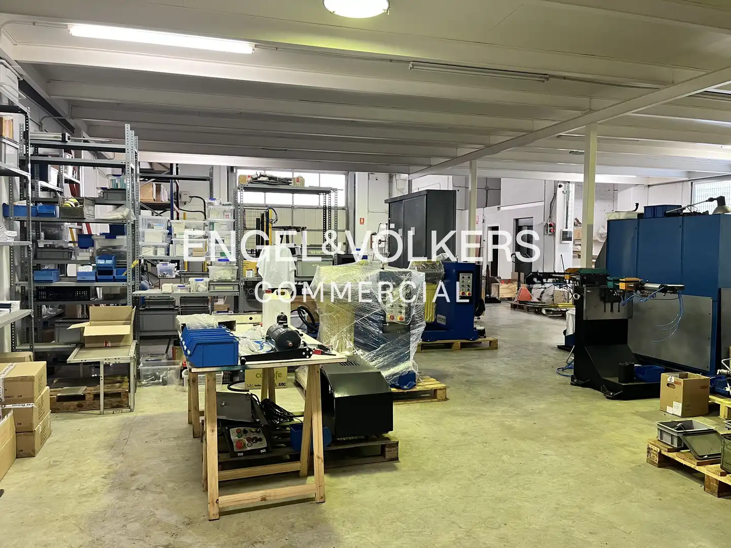 Nave industrial con ascensor en venta en Bonavista - Bufalà - Morera, imagen 5