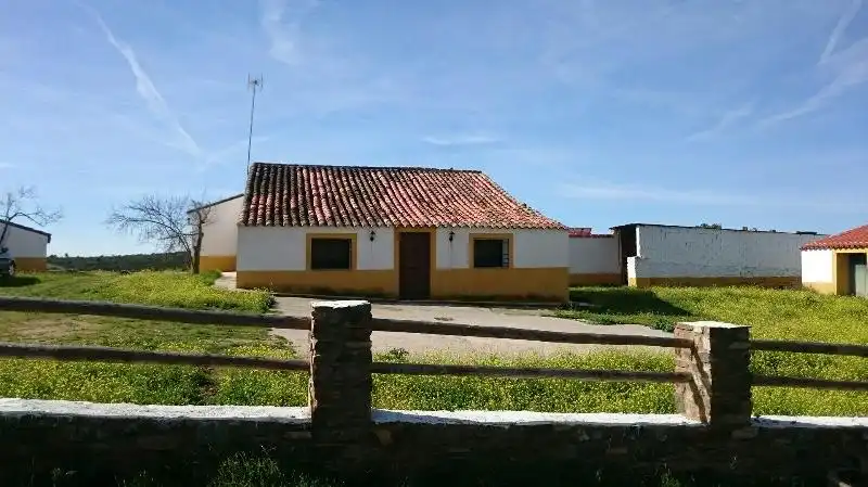 Exterior view of Land for sale in Salorino