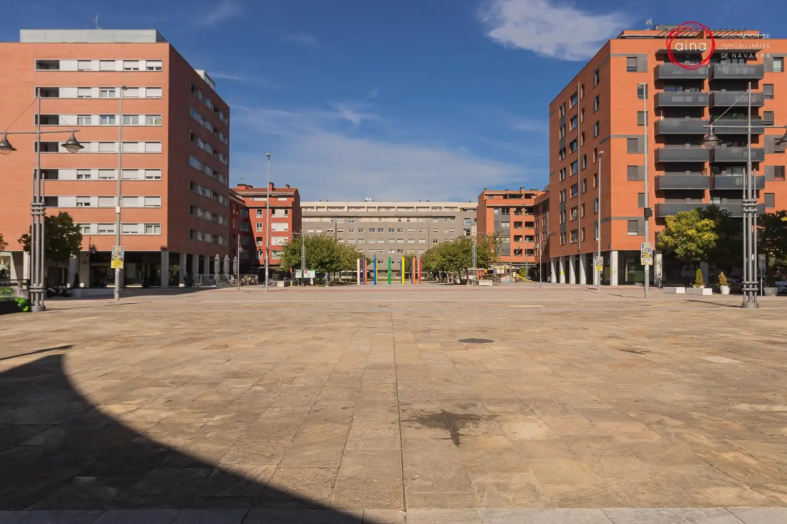Vista exterior de Piso en venta en Berrioplano / Berriobeiti con Calefacción y Trastero