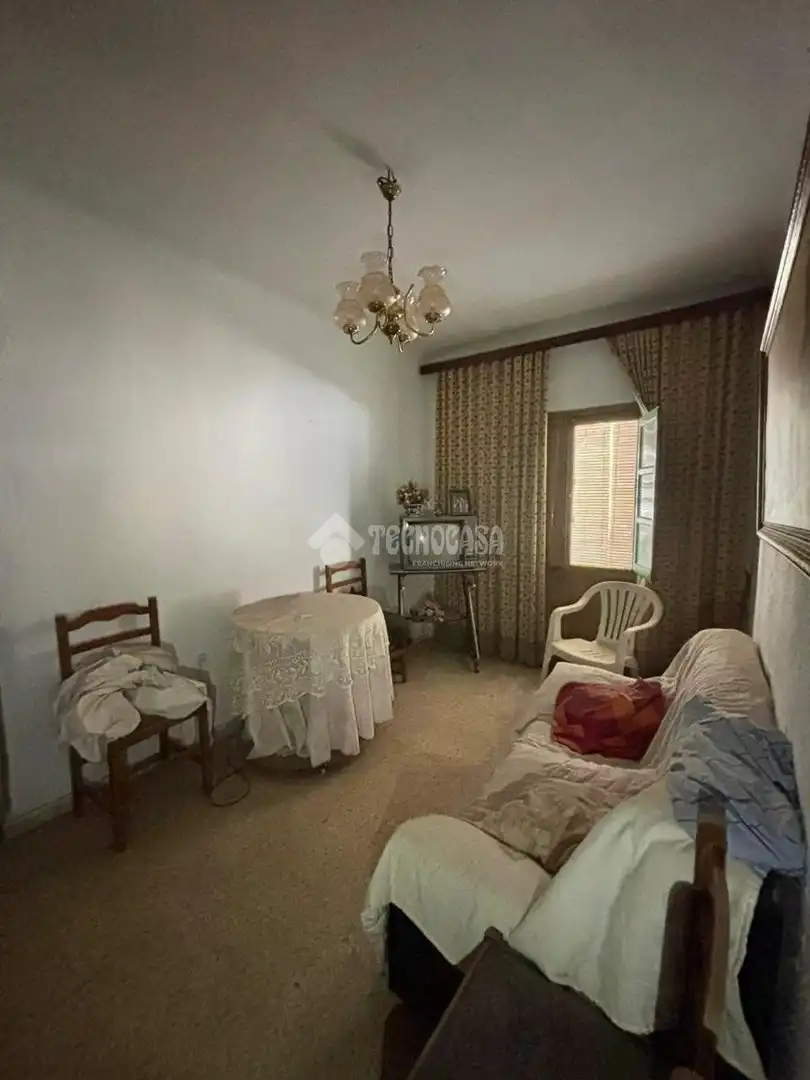 Sala de estar de Piso en venta en Andújar