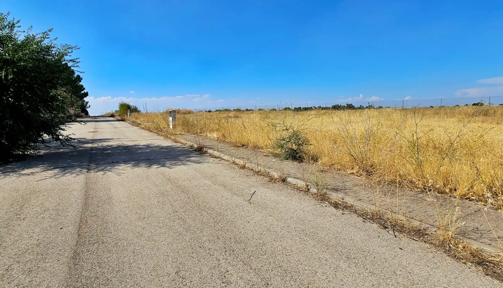 Residencial en venta en El Álamo