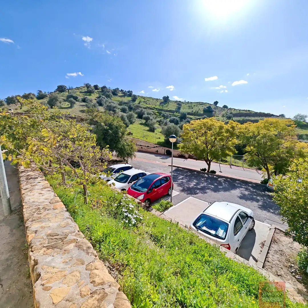 Parking of Apartments for sale in Málaga  with Air Conditioner, Heating and Terrace