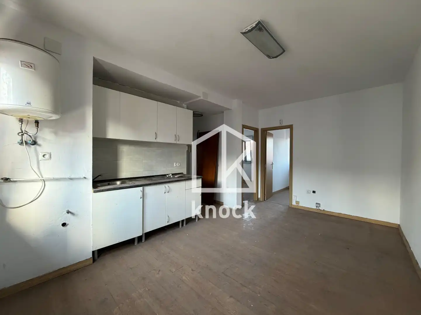 Cocina de Piso en venta en Gijón 