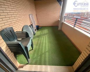 Terrace of Duplex for sale in Zamora Capital   with Heating, Terrace and Storage room