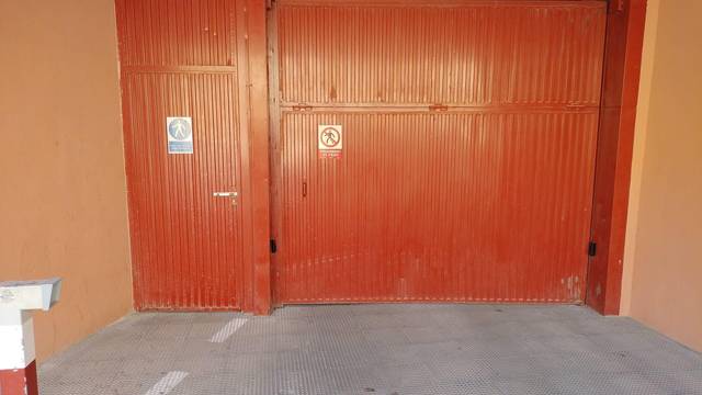 Garaje en Alquiler en Florida Baja