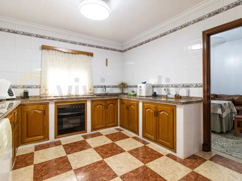 Cuina de Casa o xalet en venda en Jerez de la Frontera