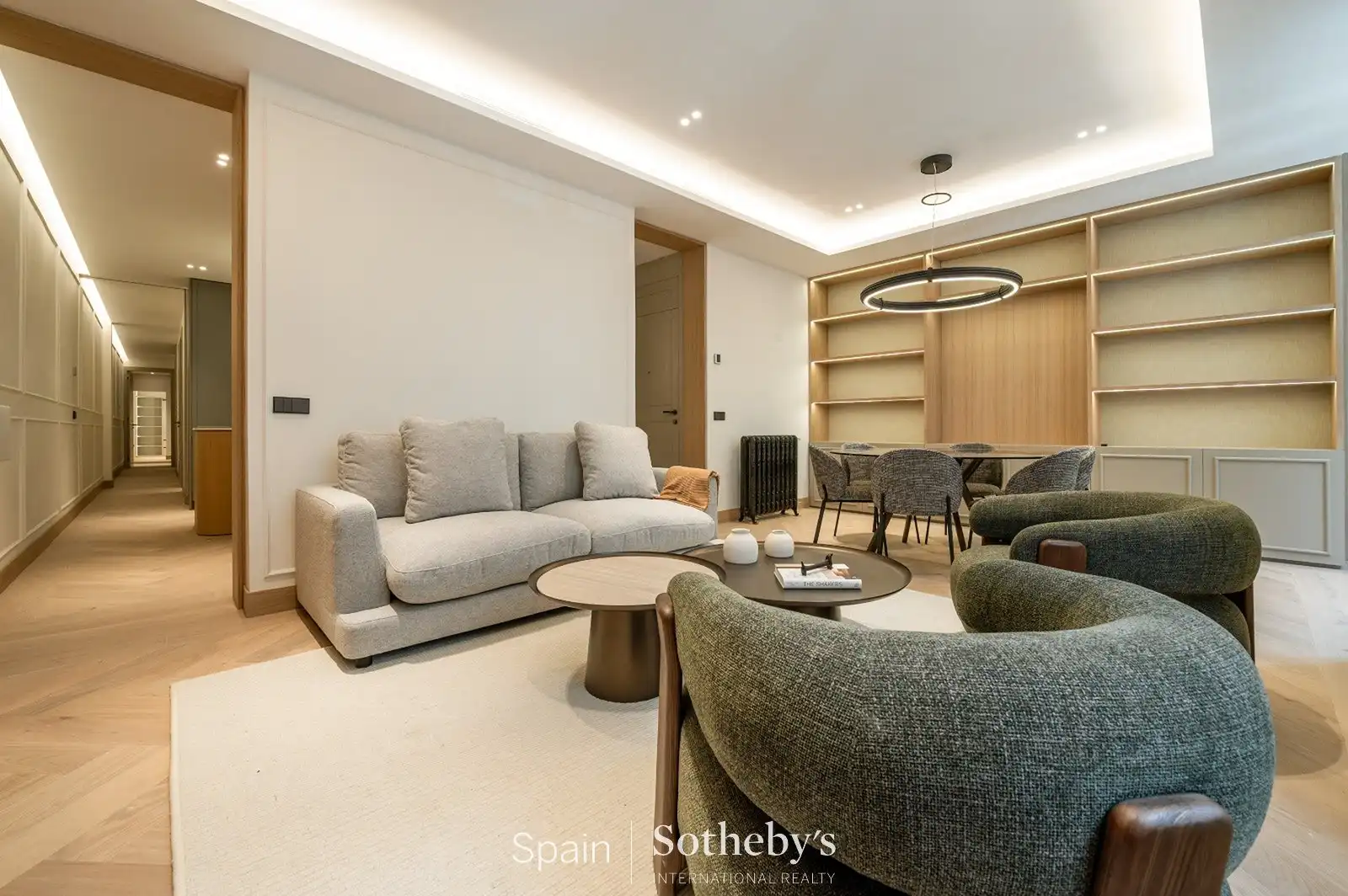 Appartement compact avec ascenseur à vendre à Barrio de Salamanca, imagen 3